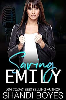 Saving Emily by Shandi Boyes