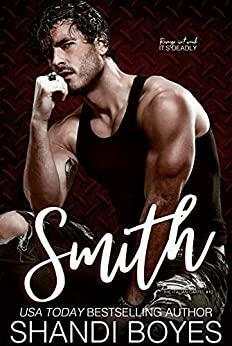 Smith by Shandi Boyes