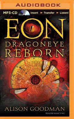 Eon: Dragoneye Reborn by Alison Goodman