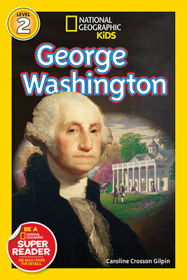 George Washington by Caroline Crosson Gilpin