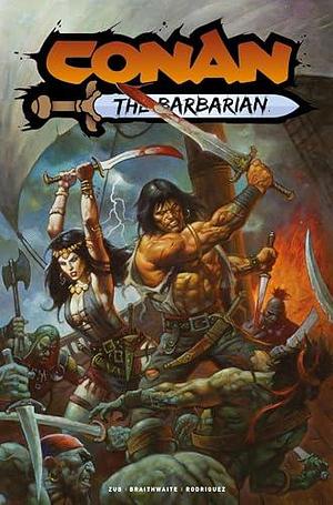 Conan the Barbarian (2023) #7 by Doug Braithwaite, Jim Zub, Jim Zub