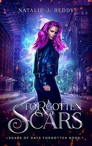 Forgotten Scars by Natalie J. Reddy