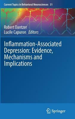 Inflammation-Associated Depression: Evidence, Mechanisms and Implications by 