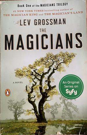 The Magicians by Lev Grossman
