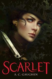 Scarlet by A.C. Gaughen