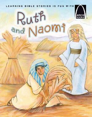 Ruth and Naomi by Karen Sanders