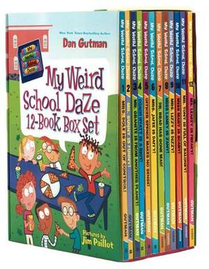 My Weird School Daze 12-Book Box Set: Books 1-12 by Dan Gutman