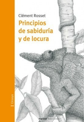 Principios de sabiduría y de locura by Clément Rosset