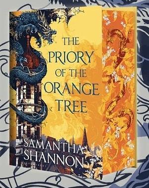 The Priory of the Orange Tree by Samantha Shannon