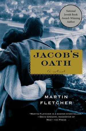 Jacob's Oath by Martin Fletcher