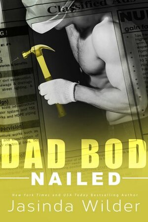 Nailed by Jasinda Wilder