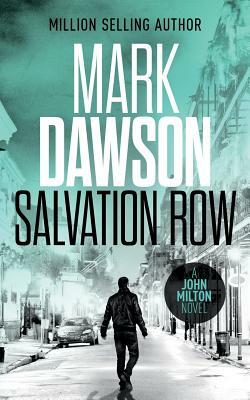 Salvation Row by Mark Dawson
