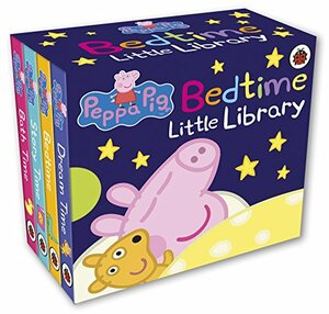 Peppa Pig: Bedtime Little Library by Neville Astley