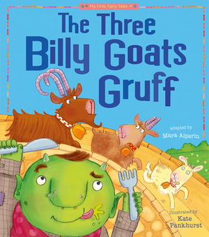 The Three Billy Goats Gruff by Tiger Tales