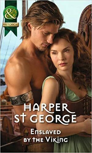 Enslaved by the Viking by Harper St. George