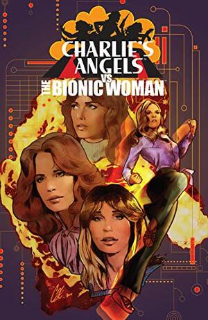 Charlie's Angels vs. The Bionic Woman #1 by Cameron DeOrdio