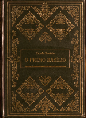 O Primo Basílio by Eça de Queirós