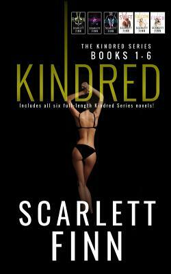 Kindred: Complete Series by Scarlett Finn