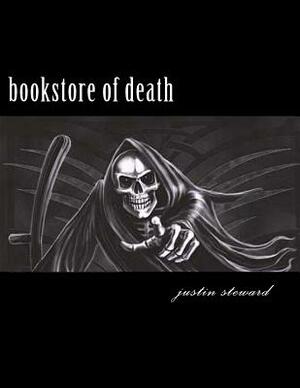 bookstore of death by Justin Steward
