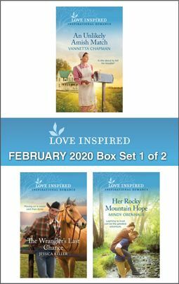 Harlequin Love Inspired February 2020 - Box Set 1 of 2: An Anthology by Mindy Obenhaus, Jessica Keller, Vannetta Chapman