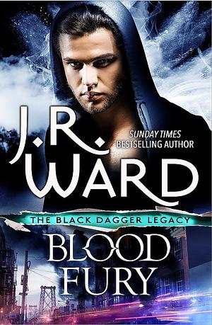 Blood Fury by J.R. Ward