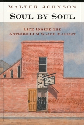 Soul by Soul: Life Inside the Antebellum Slave Market by Walter Johnson