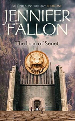 The Lion of Senet by Jennifer Fallon