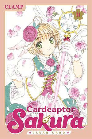 Cardcaptor Sakura: Clear Card, Vol. 11 by CLAMP