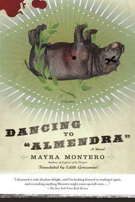 Dancing to "almendra" by Mayra Montero