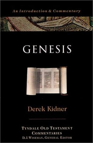 Genesis by Derek Kidner