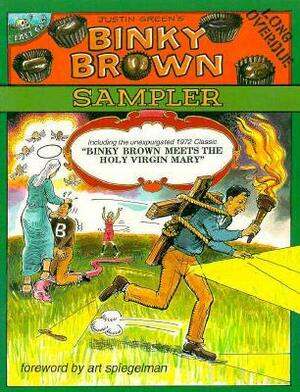 Justin Green's Binky Brown Sampler by Justin Green