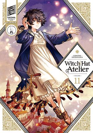 Witch Hat Atelier, Vol. 11 by Kamome Shirahama