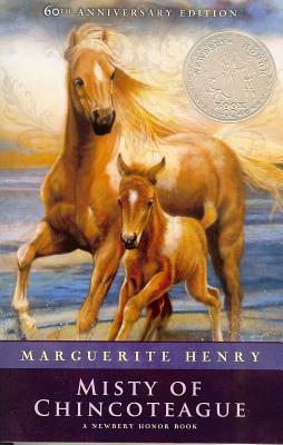 Misty of Chincoteague by Marguerite Henry