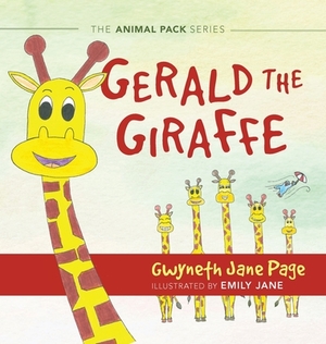 Gerald the Giraffe by Gwyneth Jane Page