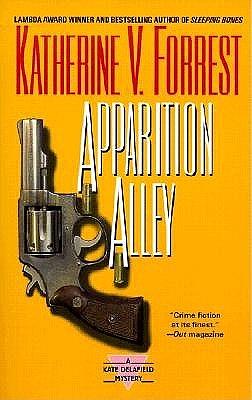 Apparition Alley by Katherine V. Forrest