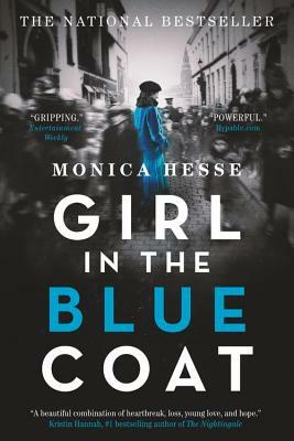 Girl in the Blue Coat by Monica Hesse