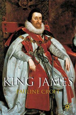 King James by Pauline Croft