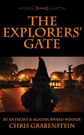 The Explorers' Gate by Chris Grabenstein