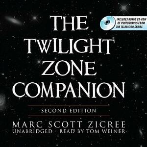 The Twilight Zone Companion, Second Edition by Marc Scott Zicree