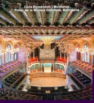 Lluis Domenech I Montaner, Palau de la Musica Catalana, Barcelona (Opus 8) by Manfred Sack