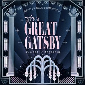 The Great Gatsby by F. Scott Fitzgerald