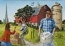 A Wisconsin Harvest Volume II, Volume 2 by Gary Feider, Sally Bair, Raymond Z. Gallun, Greg Peck, John Manesis, Caye Patterson Bartell, Joel Habush, Audra Hilse, David J. Rank, Mary Jo Balistreri, Eric Leif Davin, John D. Haefele, Nathan Huffstutler, Fredric Brown, Pete Tofte, Julianne Carlile, Rodney Schroeter, J. S. McCormick, Janet Kay, Clifford D. Simak, Roger Dutcher, Audrey J. Riphenburg, Boyd Sutton, Nancy Jesse, Karin Schmidt, Kay Karras, John J. Mutter, Bud Webster, Paul Kosir, Laura Hilse, J. Nathan Couch, Curtis L. Brown, Stanley G. Weinbaum, Ludmilla Bollow, Arthur R. Tofte, Mike O'Connell, Sandra Lindow, Lisa J. Lickel