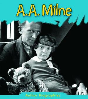 A. A. Milne by Charlotte Guillain