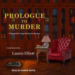 Prologue to Murder by Lauren Elliott