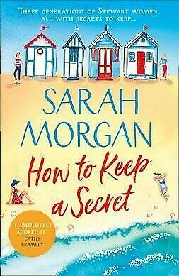 How to Keep a Secret by Sarah Morgan