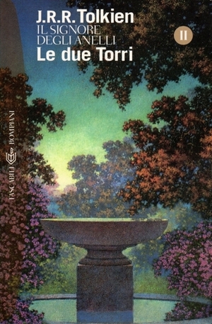 Le due torri by J.R.R. Tolkien