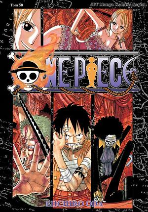 One Piece 50 by Eiichiro Oda