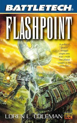 Flashpoint by Loren L. Coleman