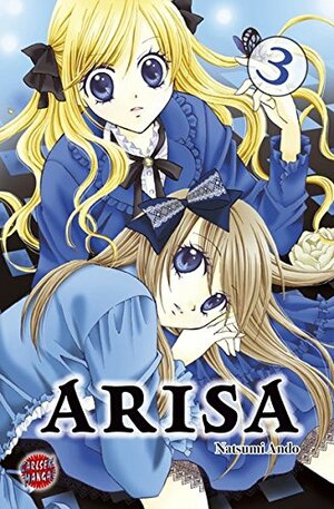 Arisa 03 by Natsumi Andō