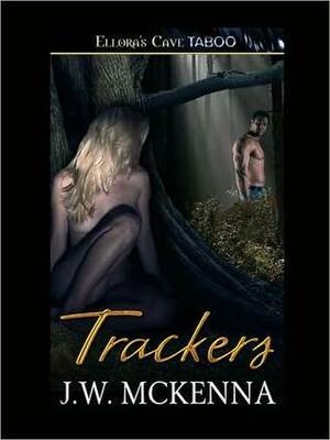 Trackers by Jaid Black, J.W. McKenna